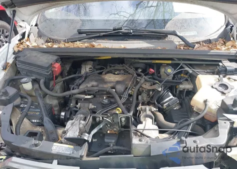 2005 Buick Rendezvous Cx z USA, uszkodzony, nr VIN 3G5DA03E55S549786